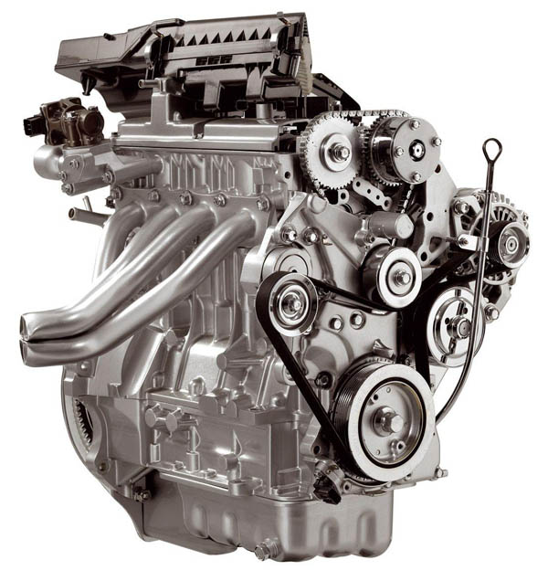 2010 Bishi Delica Car Engine